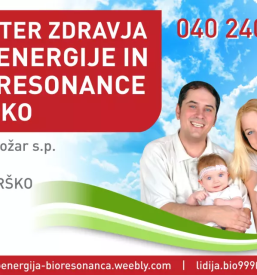 Bioenergetik Dolenjska