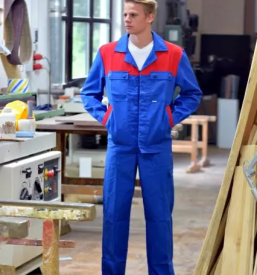 Delovne halje slovenija