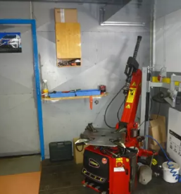 Avtoservis in menjava gum Bohinj