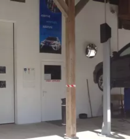 Avtoservis in menjava gum Gorenjska