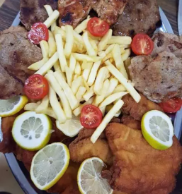 Dobra kosila Mežica