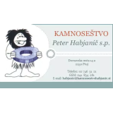Habjanič Peter s.p. - Kamnoseštvo