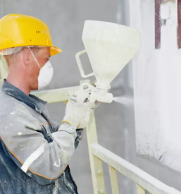 Izdelava in sanacije fasad osrednja slovenija