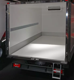 Kamionski hladilniski prevozi iz slovenije v evropo