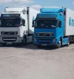 Kamionski prevozi blaga slovenija