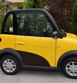 Kvalitetna elektricna vozila v sloveniji