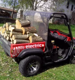 Kvalitetna elektricna vozila v sloveniji