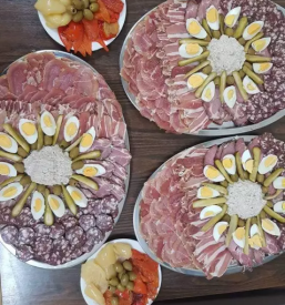 Prostor za praznovanja Mežica