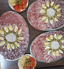 Prostor za praznovanja Mežica