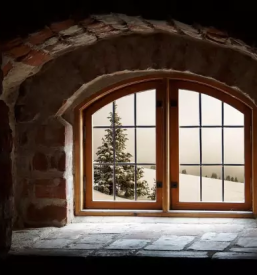 Masivna okna in vrata goriska