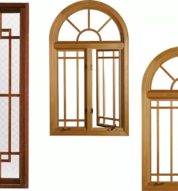 Masivna okna in vrata goriska