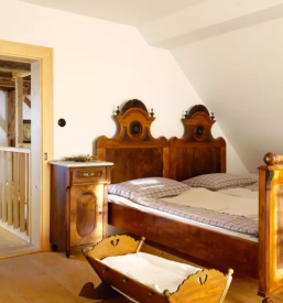 Turistična kmetija Soržev mlin