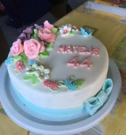 Pecivo za praznovanja