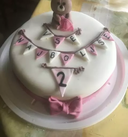 Pecivo za praznovanja