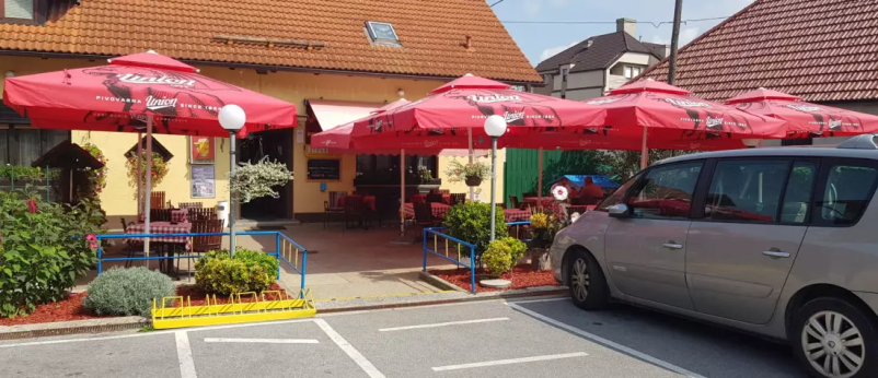 Pizzerija v Limbušu ob Mariboru