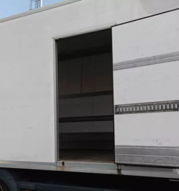 Prevoz hlajenega tovora s hladilnikom iz evrope v slovenijo