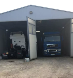 Prevoz tekočin s cisterno Evropa