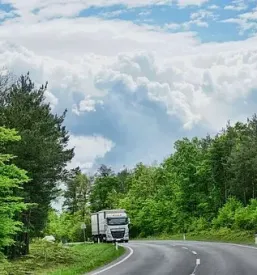Prevozi hladnega tovora po Evropi