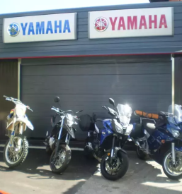 Prodajalna motorjev Dolenjska