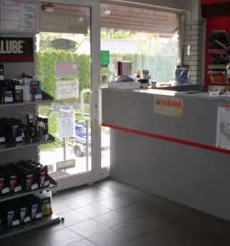 Prodaja motorjev na Dolenjskem