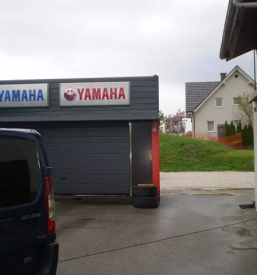 Prodajalna motorjev Novo mesto, Dolenjska