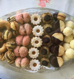 Slano pecivo po narocilu gorenjska