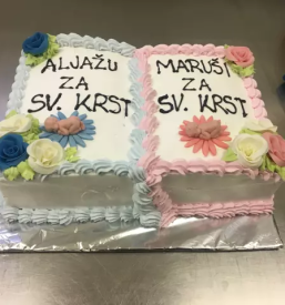 Slano pecivo po narocilu gorenjska