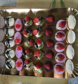 Slano pecivo po narocilu gorenjska