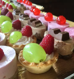 Slano pecivo po narocilu gorenjska