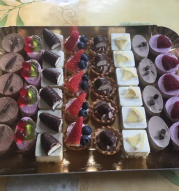 Slano pecivo po narocilu gorenjska