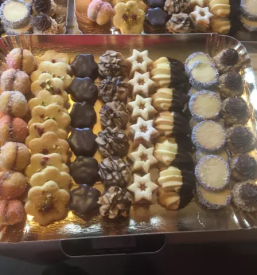 Slano pecivo po narocilu gorenjska