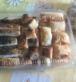 Slano pecivo po narocilu gorenjska