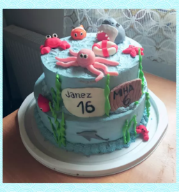 Slano pecivo po narocilu gorenjska