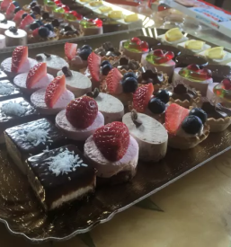 Slano pecivo po narosilu gorenjska