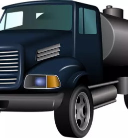 Transport of liquids by tanker europe