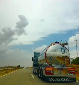 Transport of liquids by tanker europe