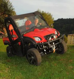 Ugodna elektricna vozila v sloveniji