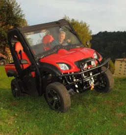 Ugodna prodaja elektricnih vozil v sloveniji