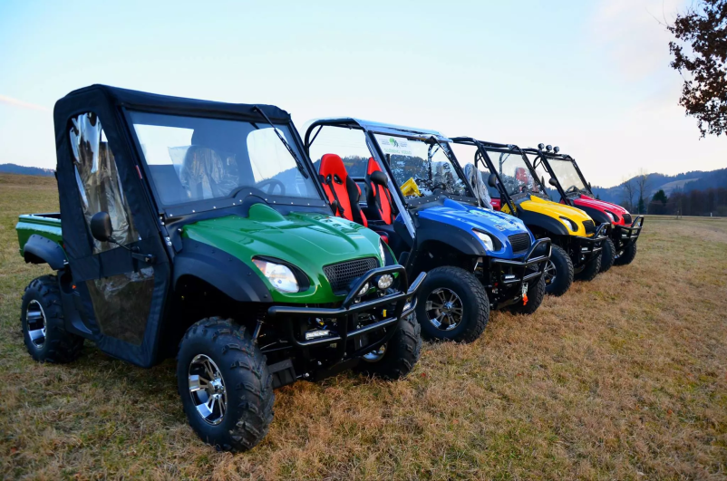 Ugodna prodaja električnih vozil v Sloveniji
