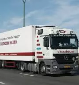 Ugodni kamionski prevozi slovenija balkan