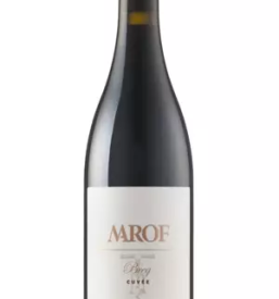 Pridelava vrhunskega vina MAROF, Pomurje