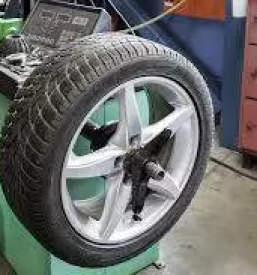 Vulkanizerske storitve podravska