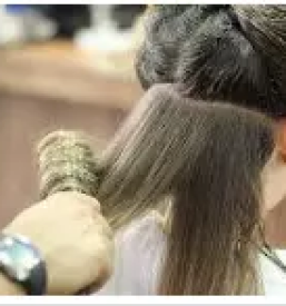 Dobra frizerka zalec