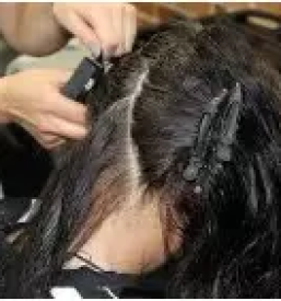 Dobra frizerka zalec