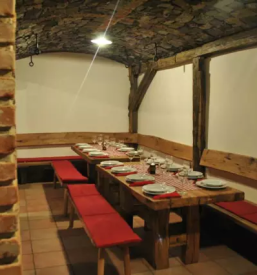 Dobra gostilna poljanska dolina