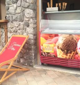 Dobra gostilna poljanska dolina