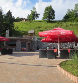 Dobra gostilna poljanska dolina