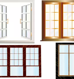 Masivna okna in vrata severna primorska