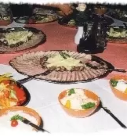 Okusna domaca hrana podravska