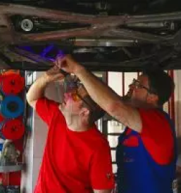 Popravilo motorjev in menjalnikov goriška